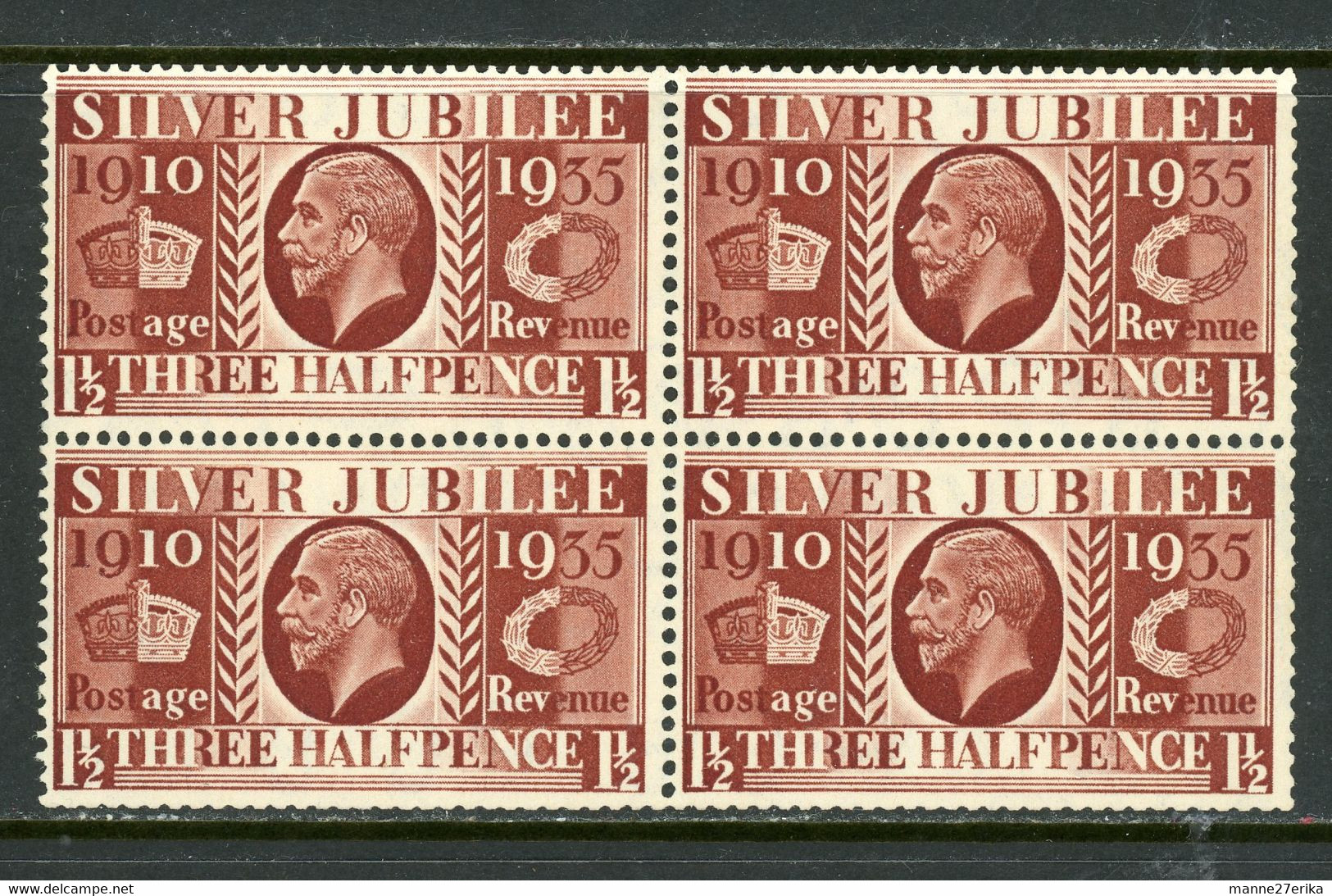 Great Britain MNH 1935 - Non Classés