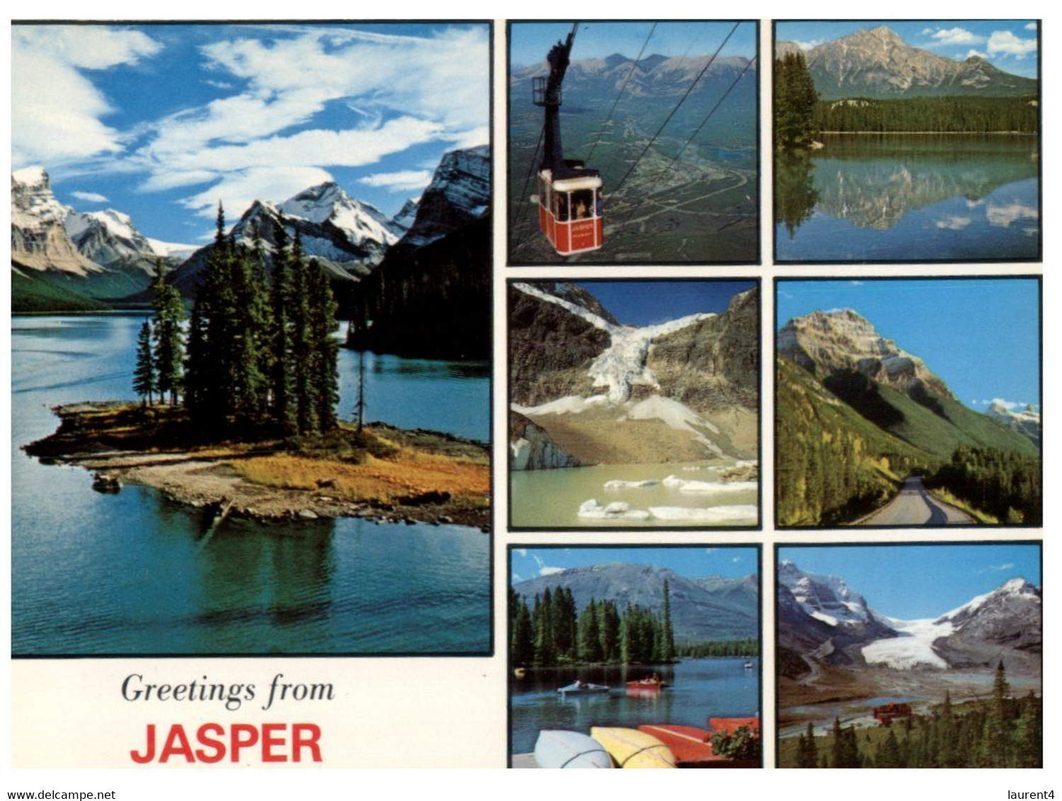 (EE 17) Canada - Jasper - Jasper
