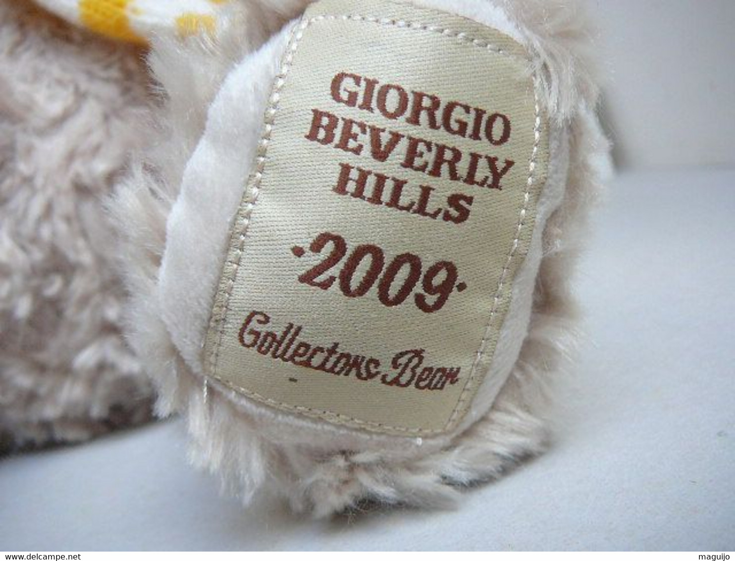 GIORGIO BEVERLY HILLS" OURS 2009) ( Allez Voir Les AUTRES  ) LIRE  ET VOIR !! - Perfumed Bears