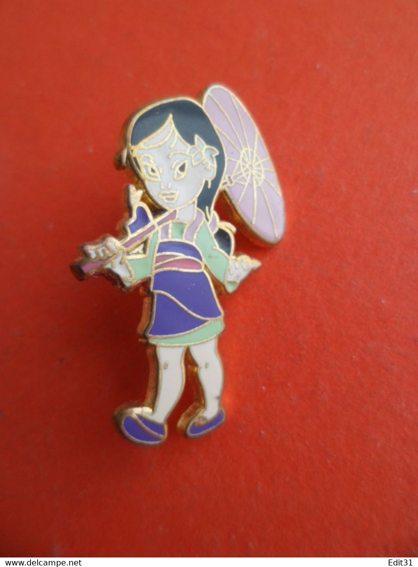 Pins EGF Email BD Disney  -  Official Trading Pin 2008 - Disney