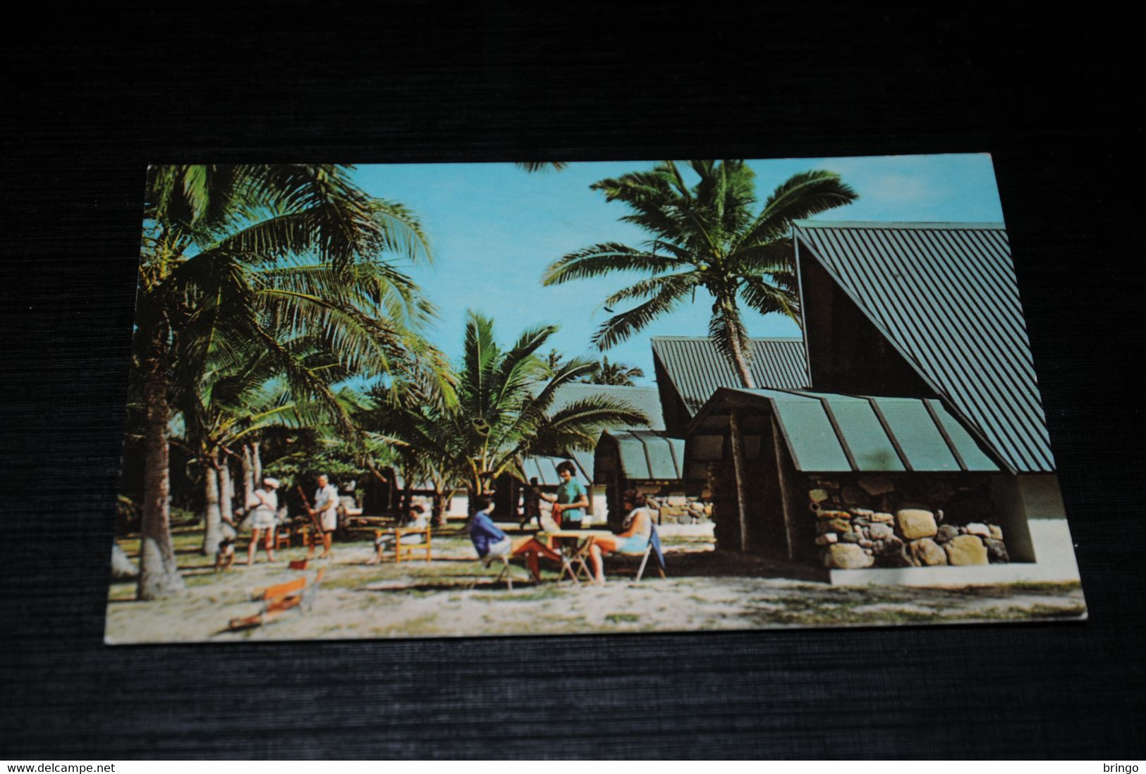 27072-                      FIJI, KOROLEVU BEACH APARTMENT HOTEL - Fidji