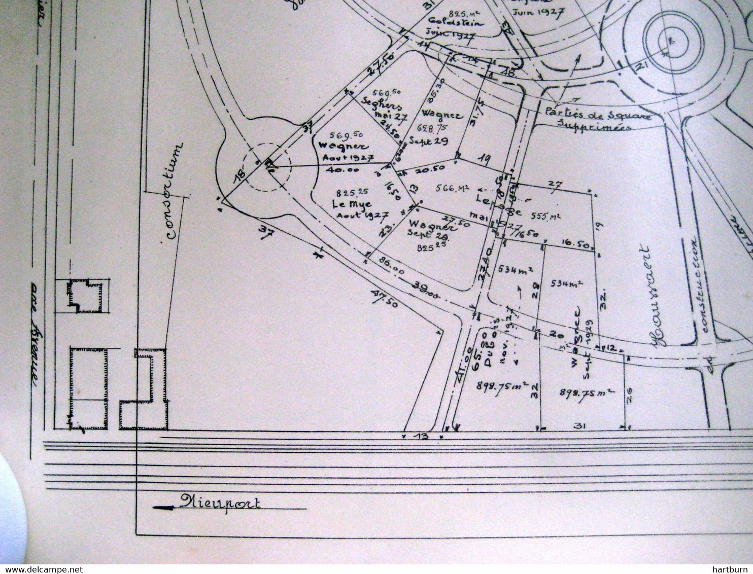 Crocodile City Middelkerke - Westende. Krokodiel, De Crocodile 60 X 45 Cm - Autres Plans