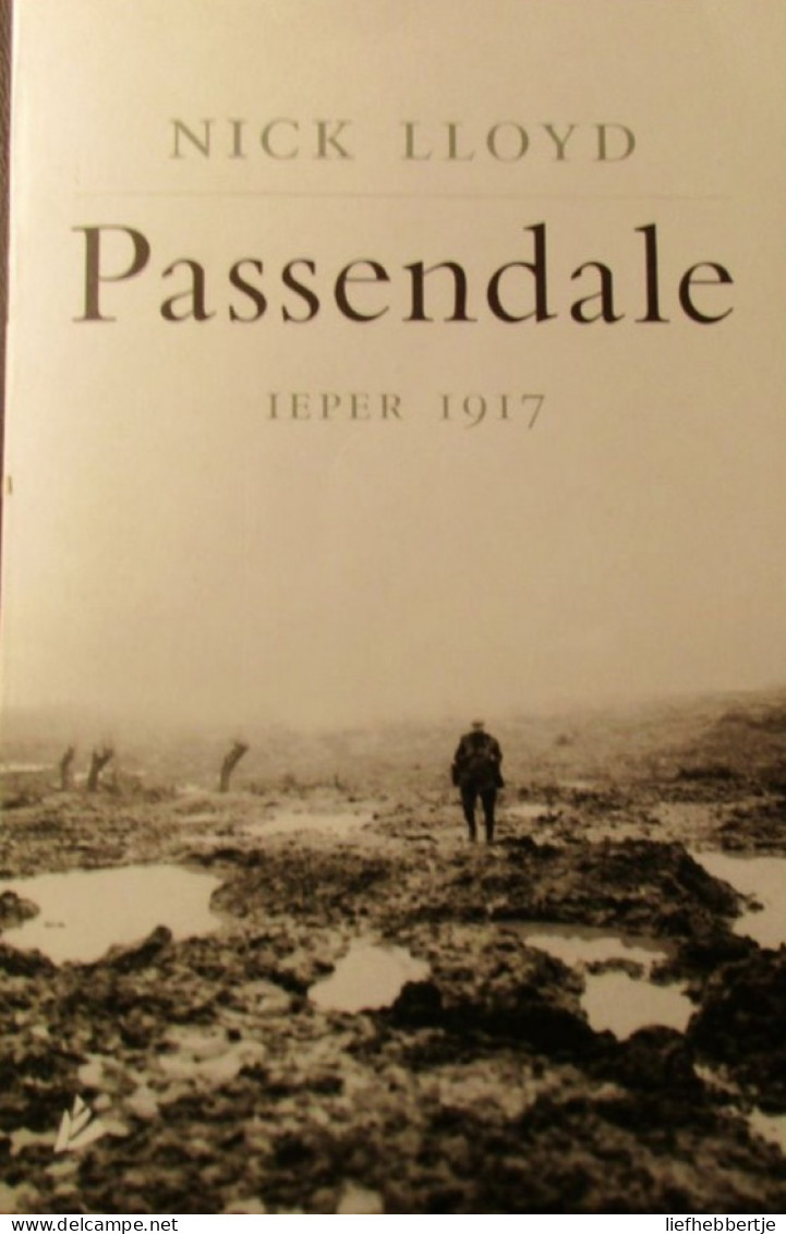 Passendale - Ieper 1917 - WO I  -  2017 - Guerre 1914-18