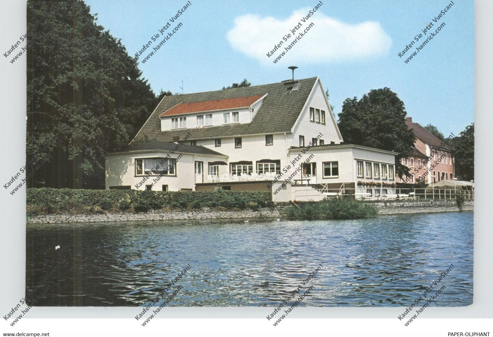 4773 MÖHNESEE - KÖRBECKE, Haus Schnapshof - Möhnetalsperre