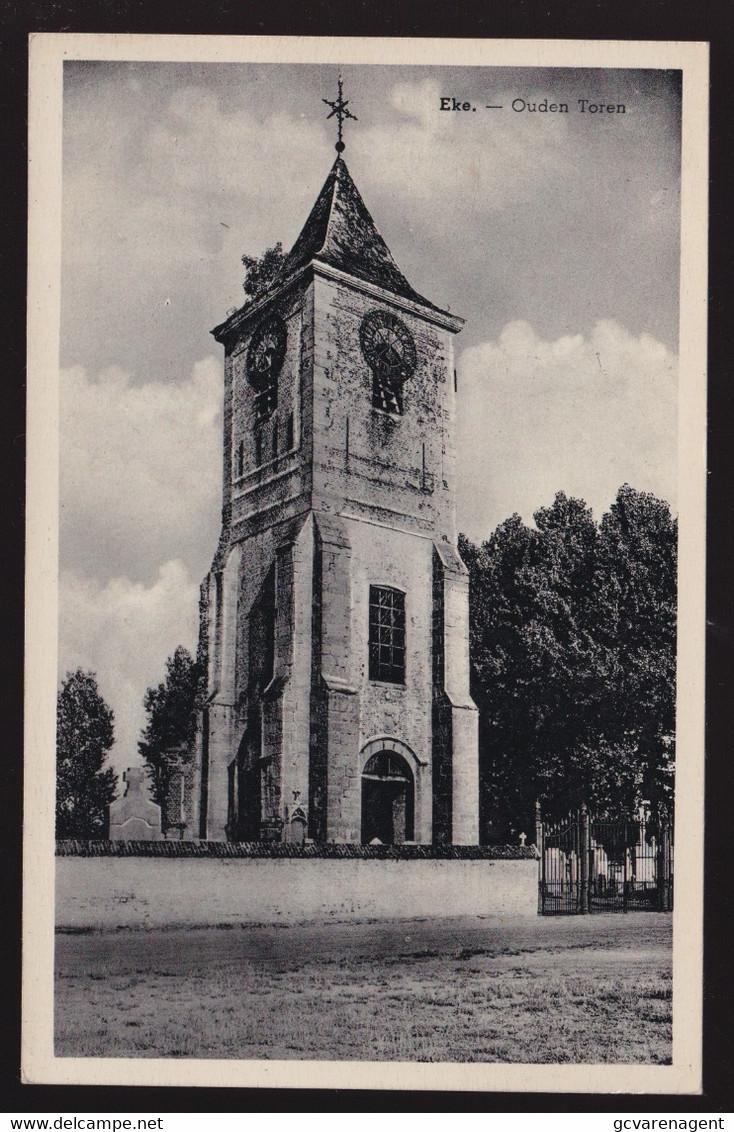 EKE  OUDEN TOREN - Nazareth