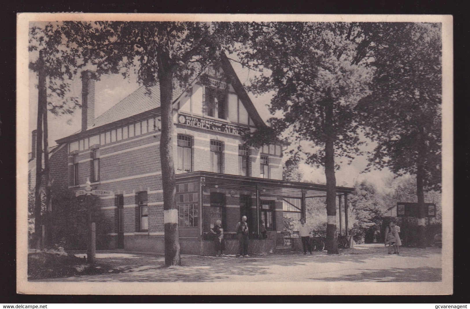 KASTERLEE  HOTEL BERGENHOF - Kasterlee