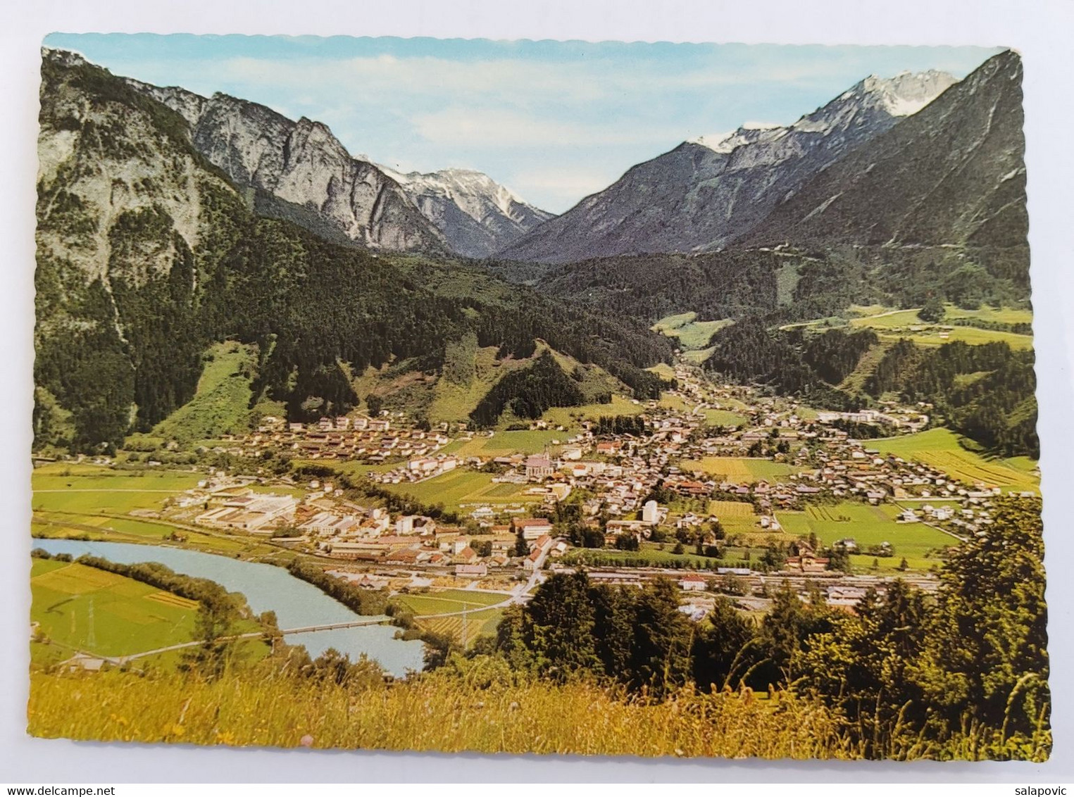 Austria, Jenbach - Jenbach