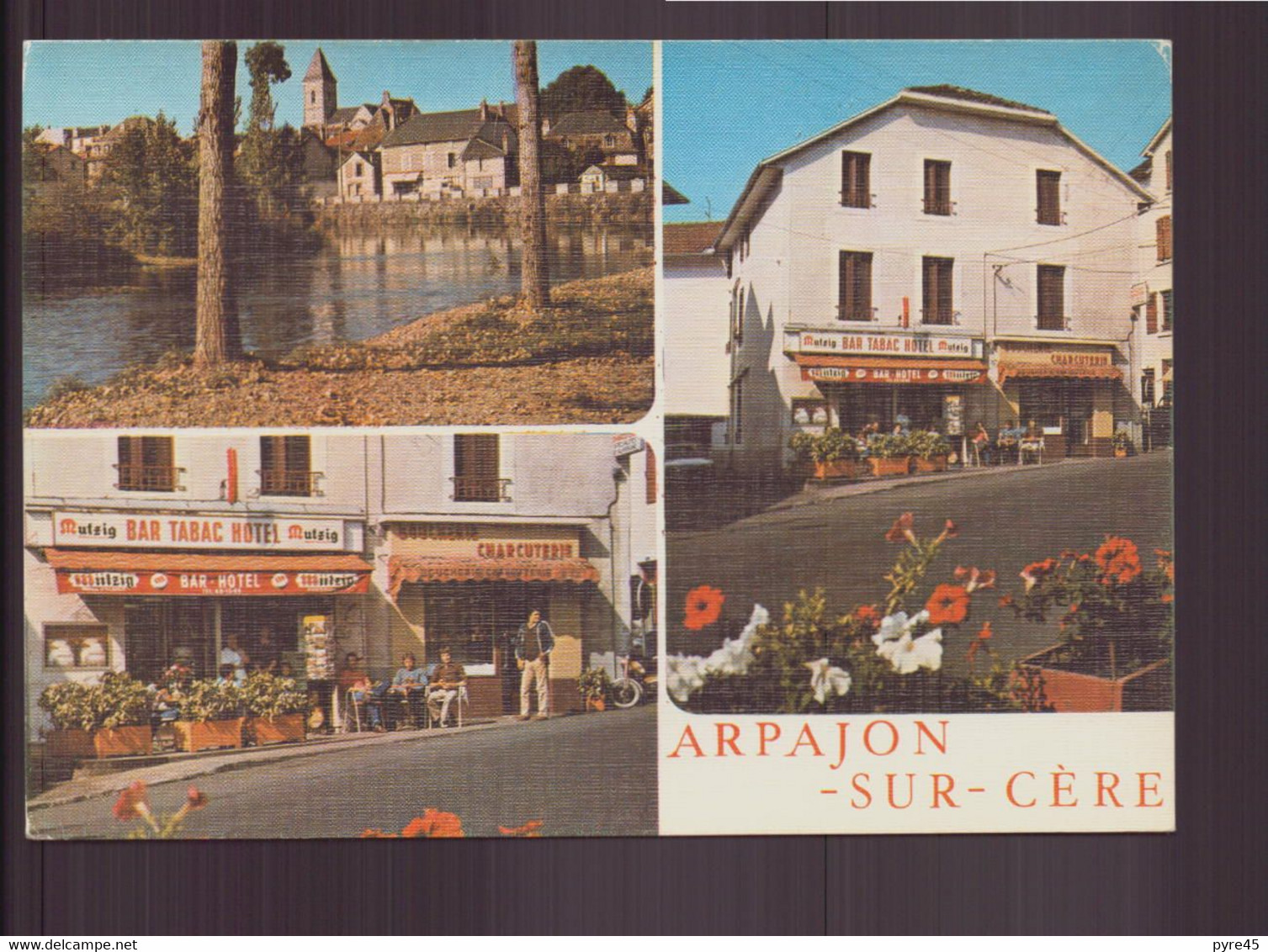 ARPAJON SUR CERE HOTEL CARANOVE 15 - Arpajon Sur Cere