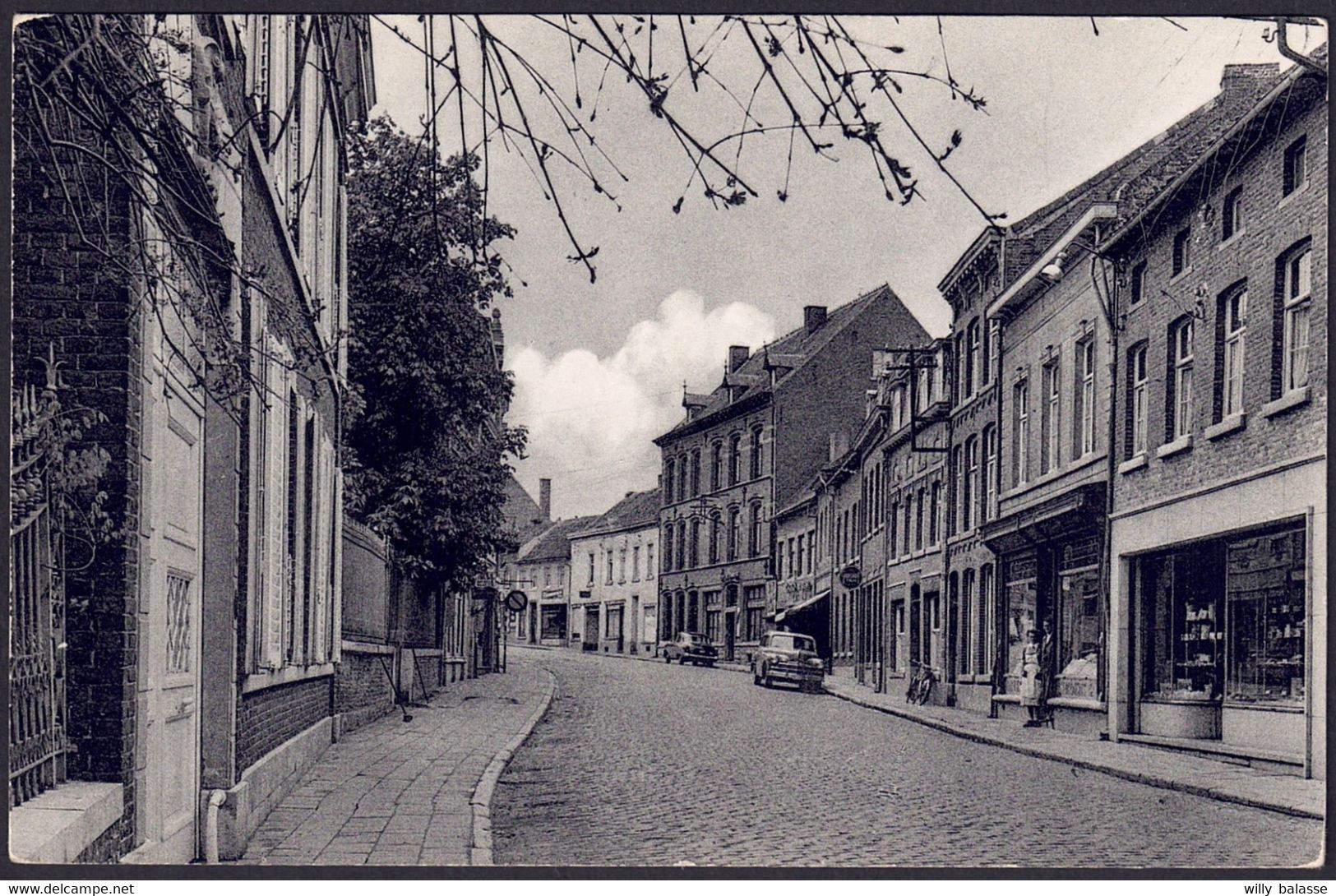 +++ CPA - BILZEN - Brugstraat - Nels Photothill  // - Bilzen