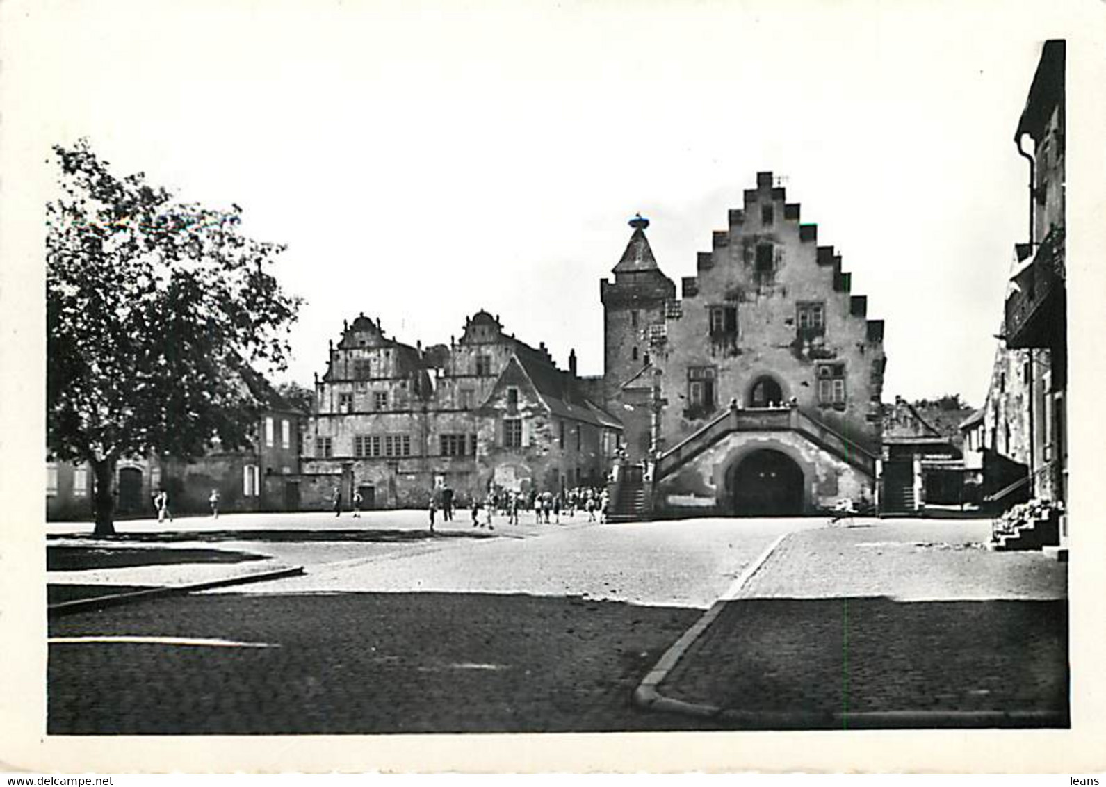 ROUFFACH - Place De La République - HR 154 - Rouffach