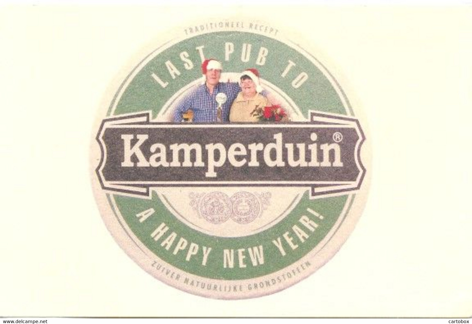 Kamperduin, Last Pub To Kamperduin (naar Heineken) - Schoorl