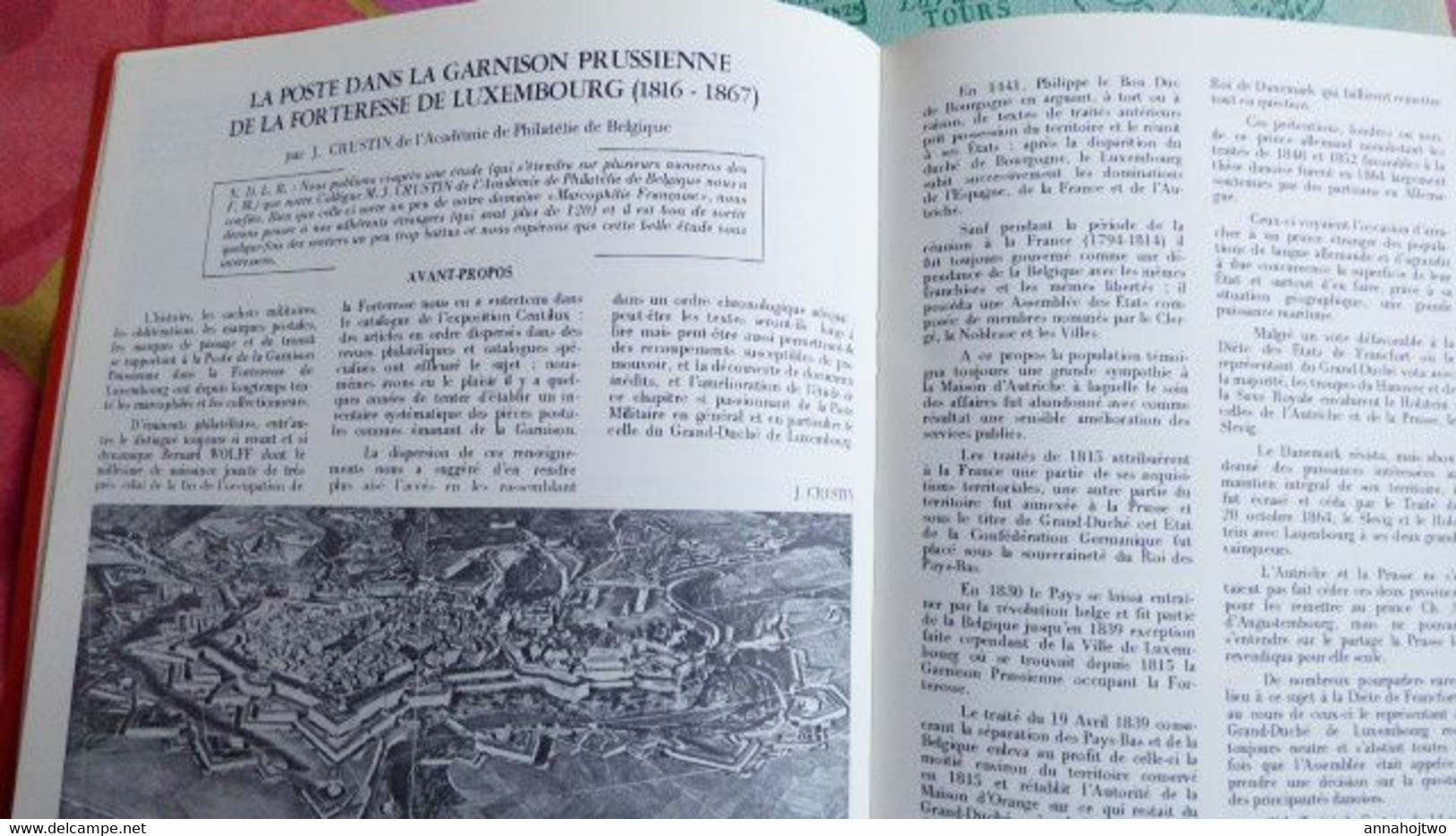 FEUILLES MARCOPHILES 224:P.P.,Retrodato Postes sardes,Télégrammes,Bur.Dpt Vienne,Recouvrements,garnison Luxembourg,P.G.