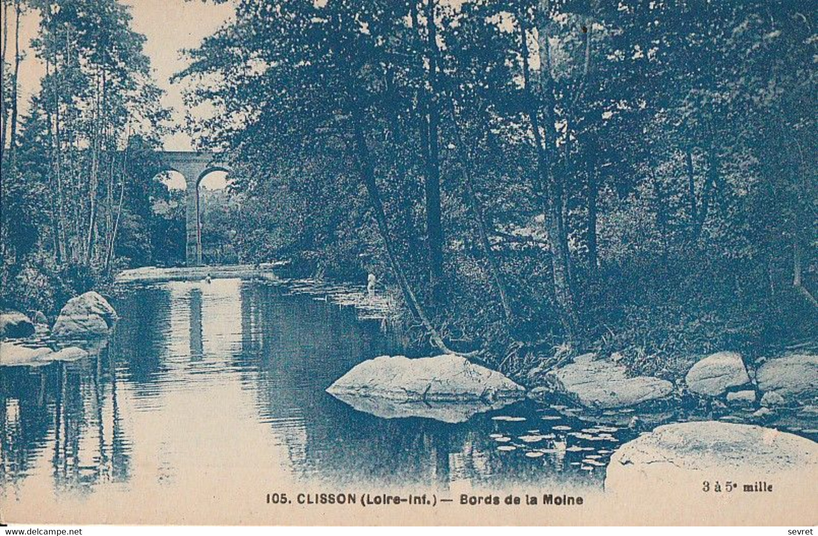 CLISSON. -  Bords De La Moine - Clisson