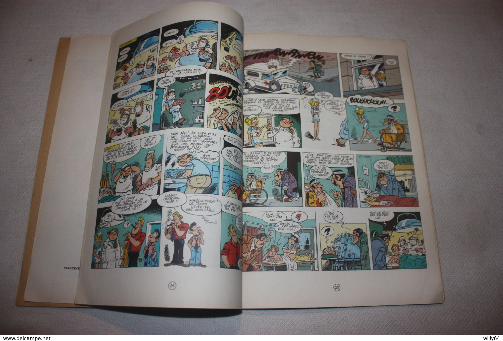 SAMMY N°6  Les Gorilles Font Les Fous  1978  Souple  DUPUIS TBE - Sammy