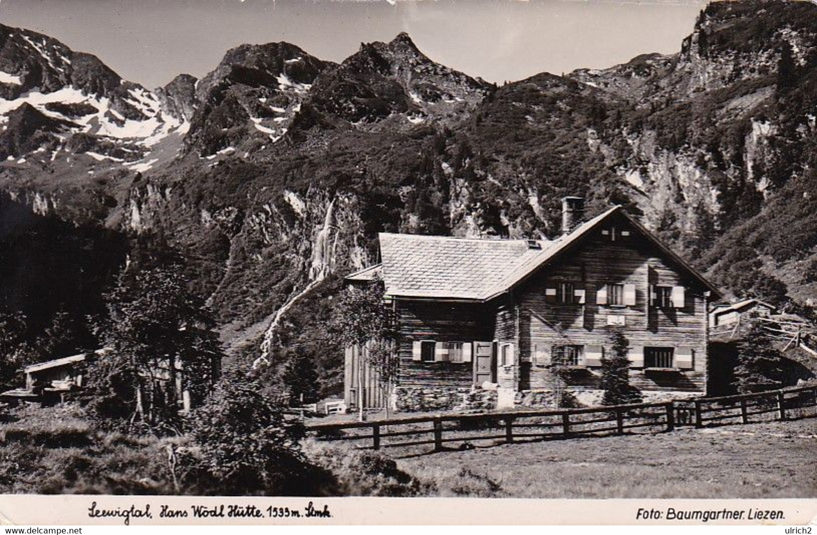 AK Seewigtal - Hans Wödl-Hütte (53946) - Schladming