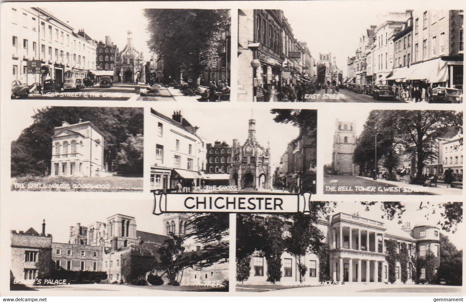 CHICHESTER MULTI VIEW - Chichester