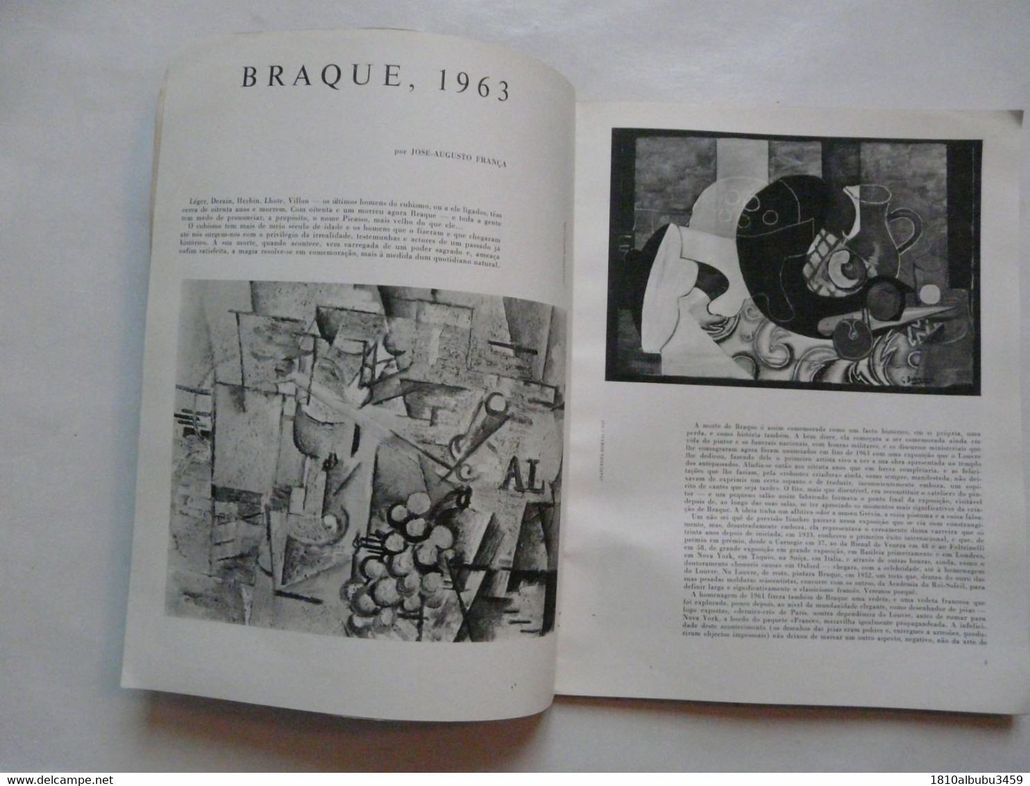 COLOQUIO REVISTA DE ARTES E LETRAS 1963 - [1] Hasta 1980