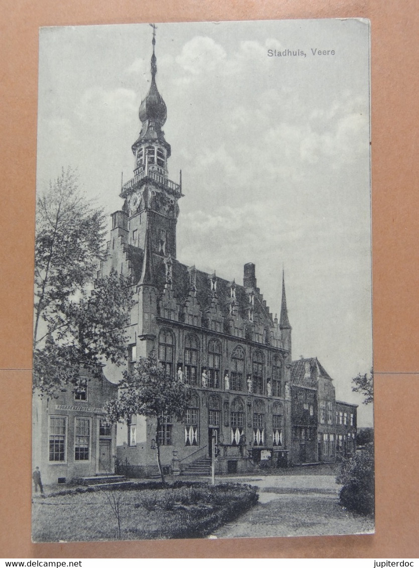 Stadhuis, Veere - Veere