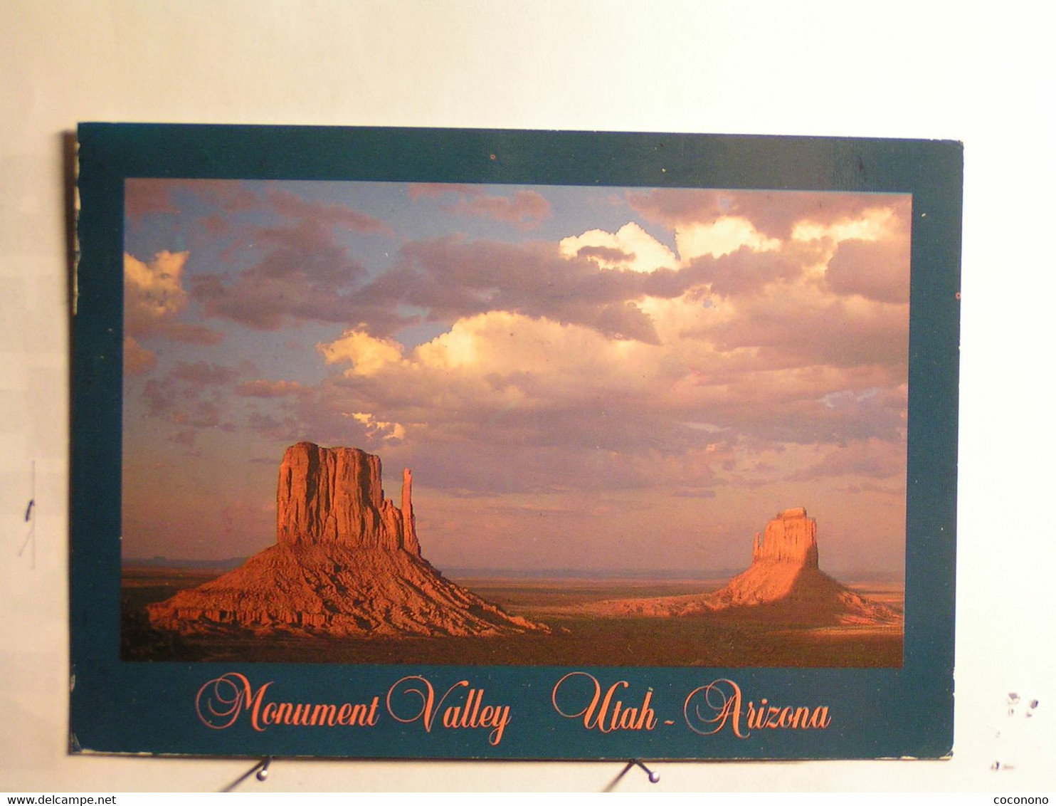 The Mittens - Monument Valley - Monument Valley