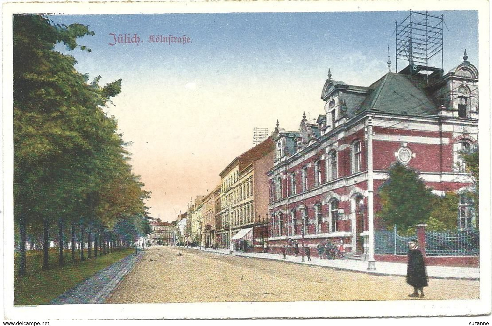 JÜLICH - Kölnstrasse - Jülich