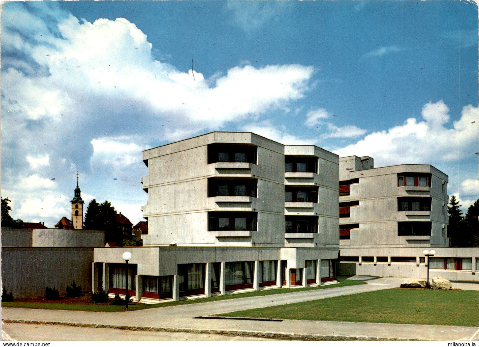 Alters- Und Pflegeheim St. Martin - Sursee (7002) * 10. 5. 1972 - Sursee