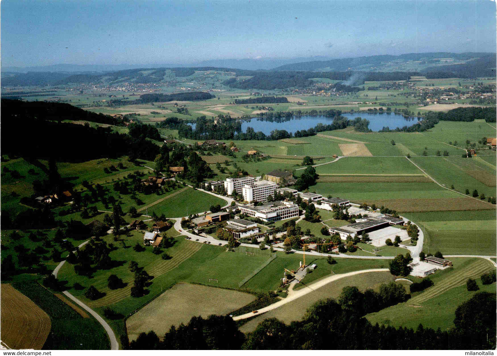 Ausbildungszentrum Des Schweiz. Baumeisterverbandes - Sursee * 3. 3. 1992 - Sursee