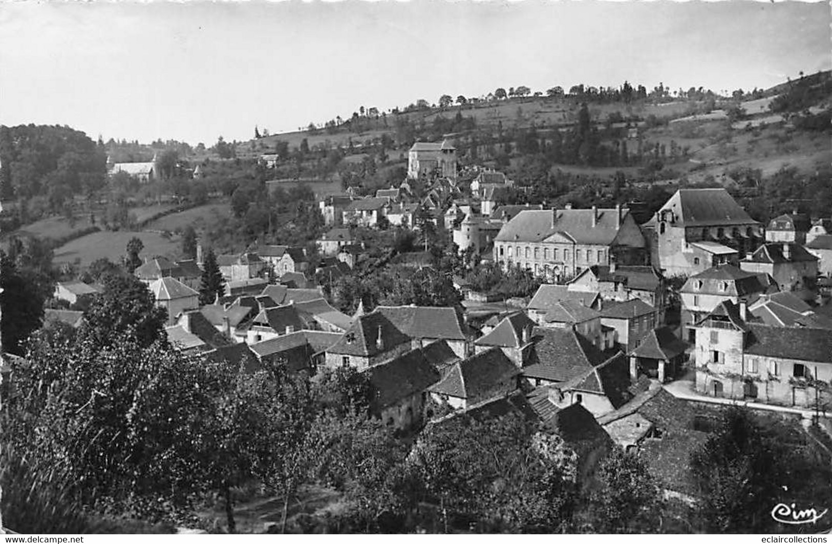 Fons        46          Vue Générale   - 1956 -     (voir Scan) - Andere & Zonder Classificatie