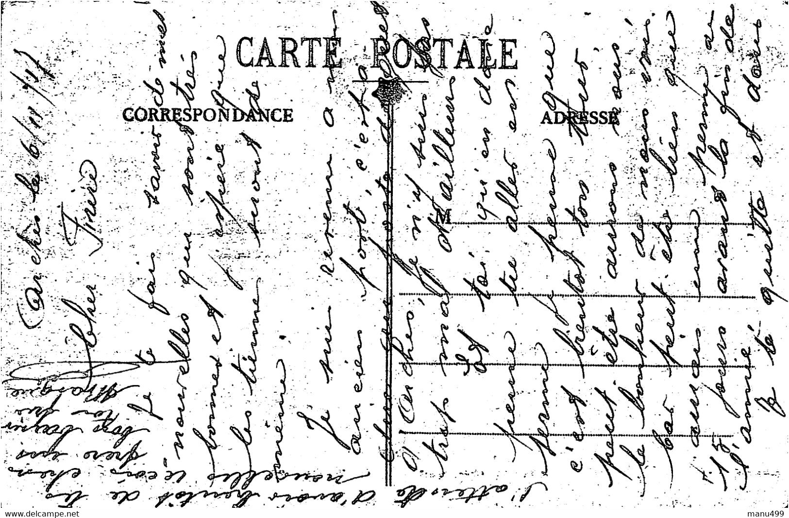 Pouxeux - Avenue De La Gare - Pouxeux Eloyes