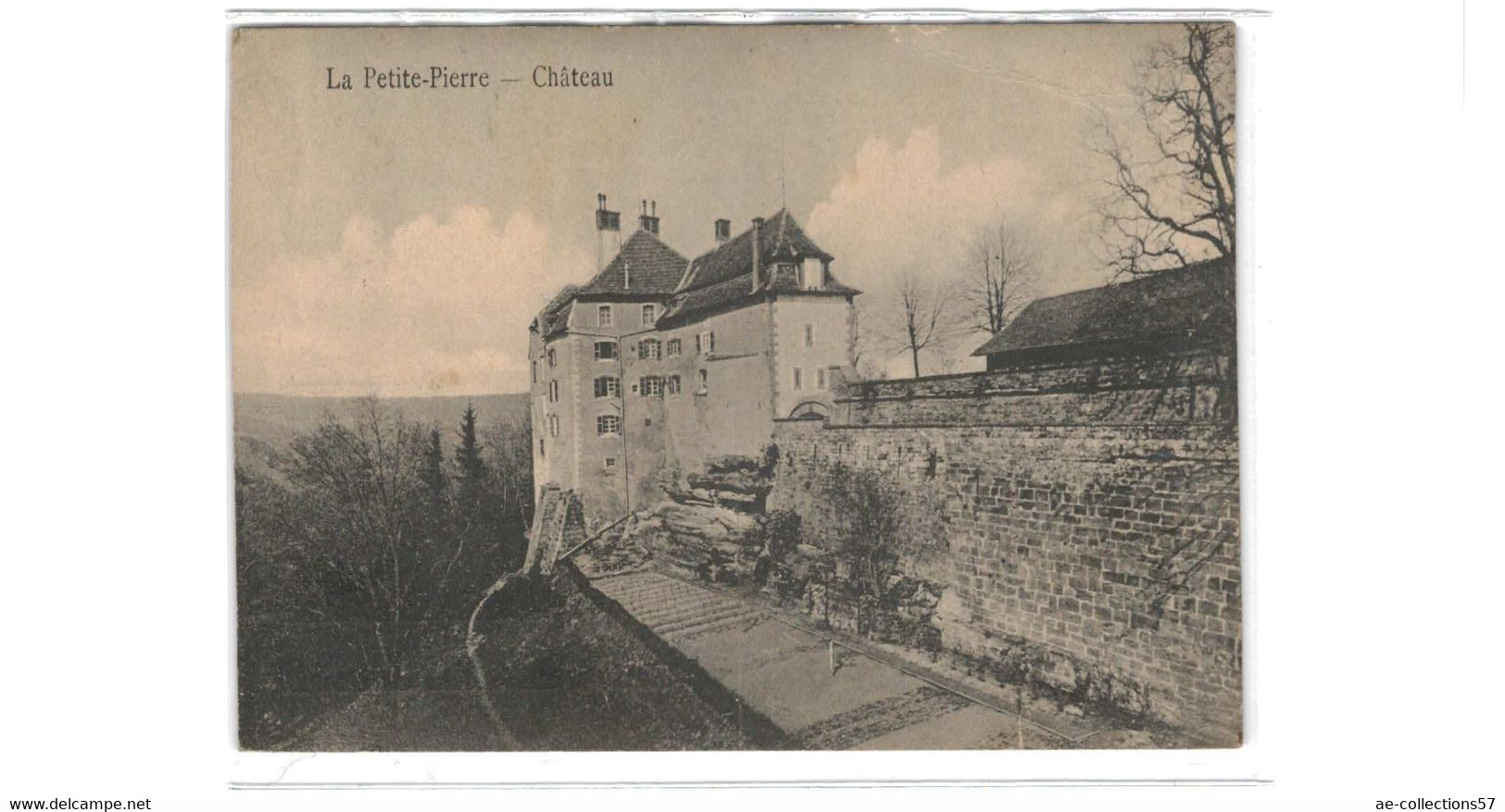 67 / La Petite Pierre - Château - Other & Unclassified