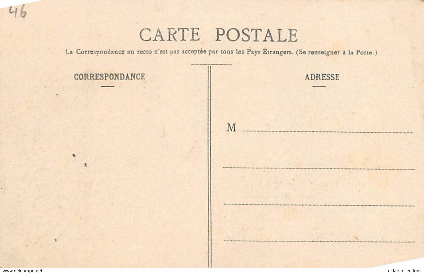 Castelfranc          46         Vue Prise Du Calvaire         (voir Scan) - Other & Unclassified