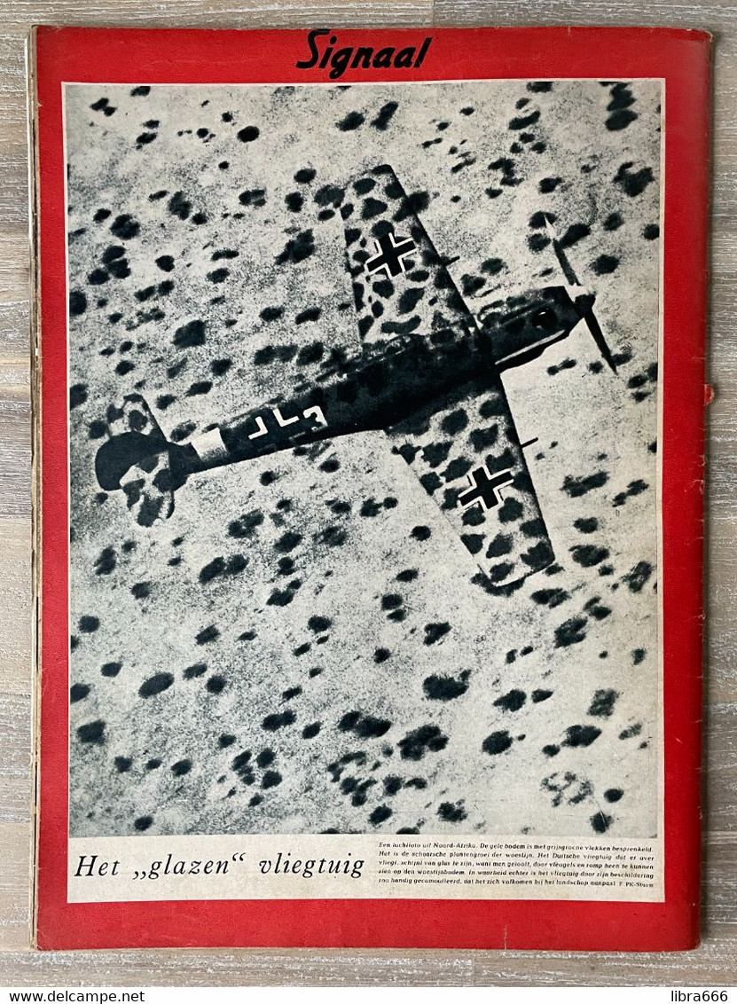 SIGNAAL H Nr 14 - 1941 - Hollandais