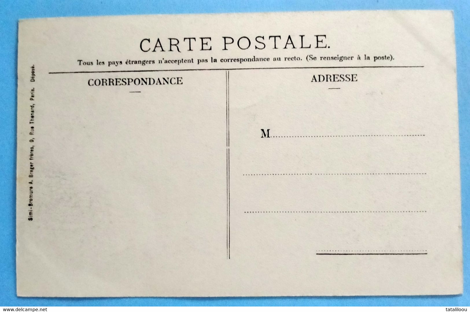 Carte Postale Ancienne - LENS -Vue Générale Du Carreau - Mines