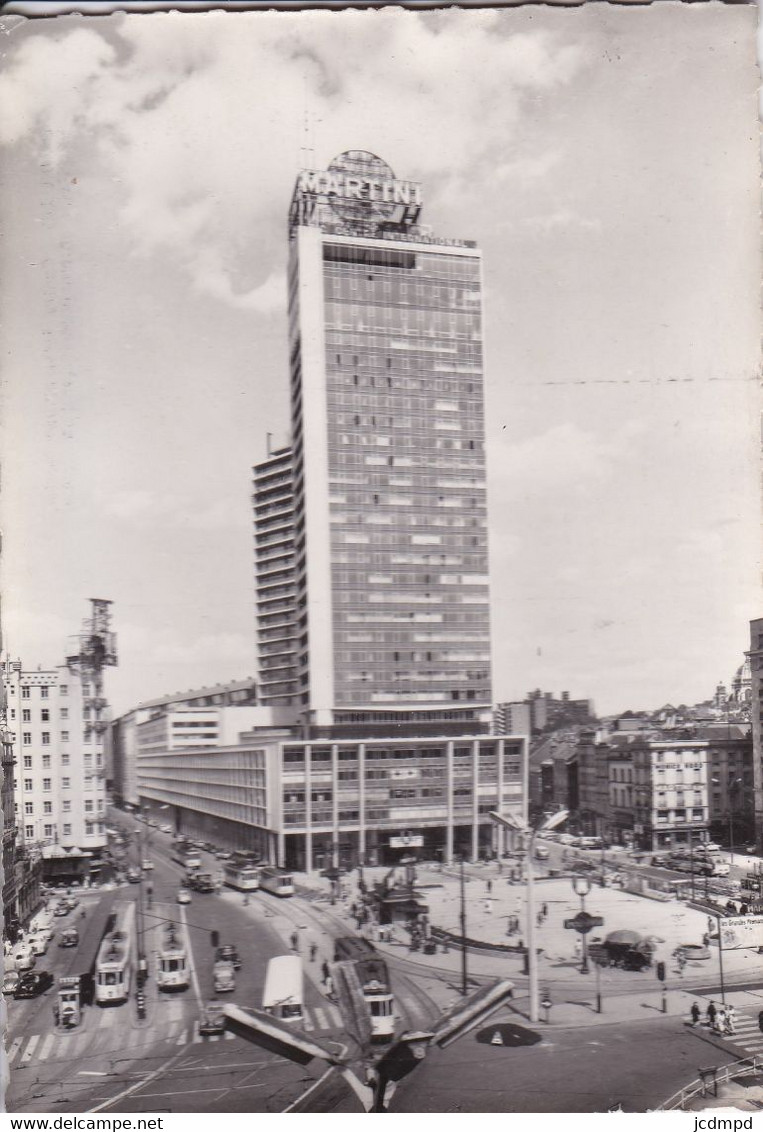 Bruxelles Centre International - Institutions Internationales