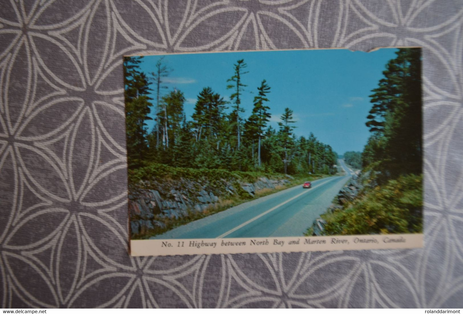Cartes Postales Du Canada - North Bay