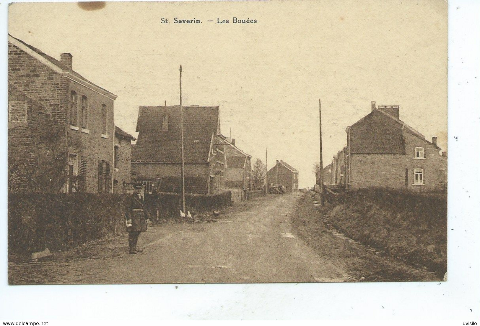 Saint Severin Les Bouées - Nandrin