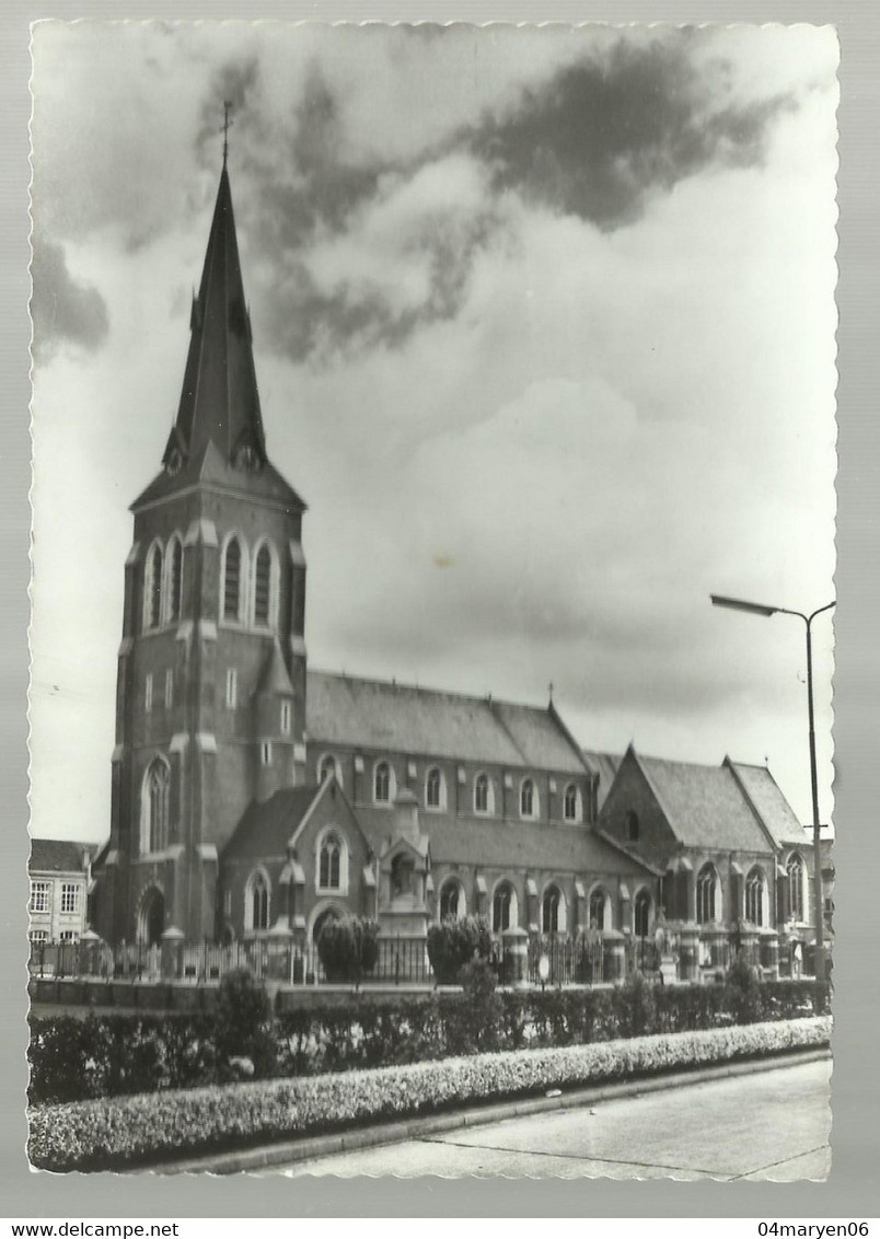 ***  ZAFFELARE ***  -  O.L. Vrouw En St - Pieterskerk - Lochristi