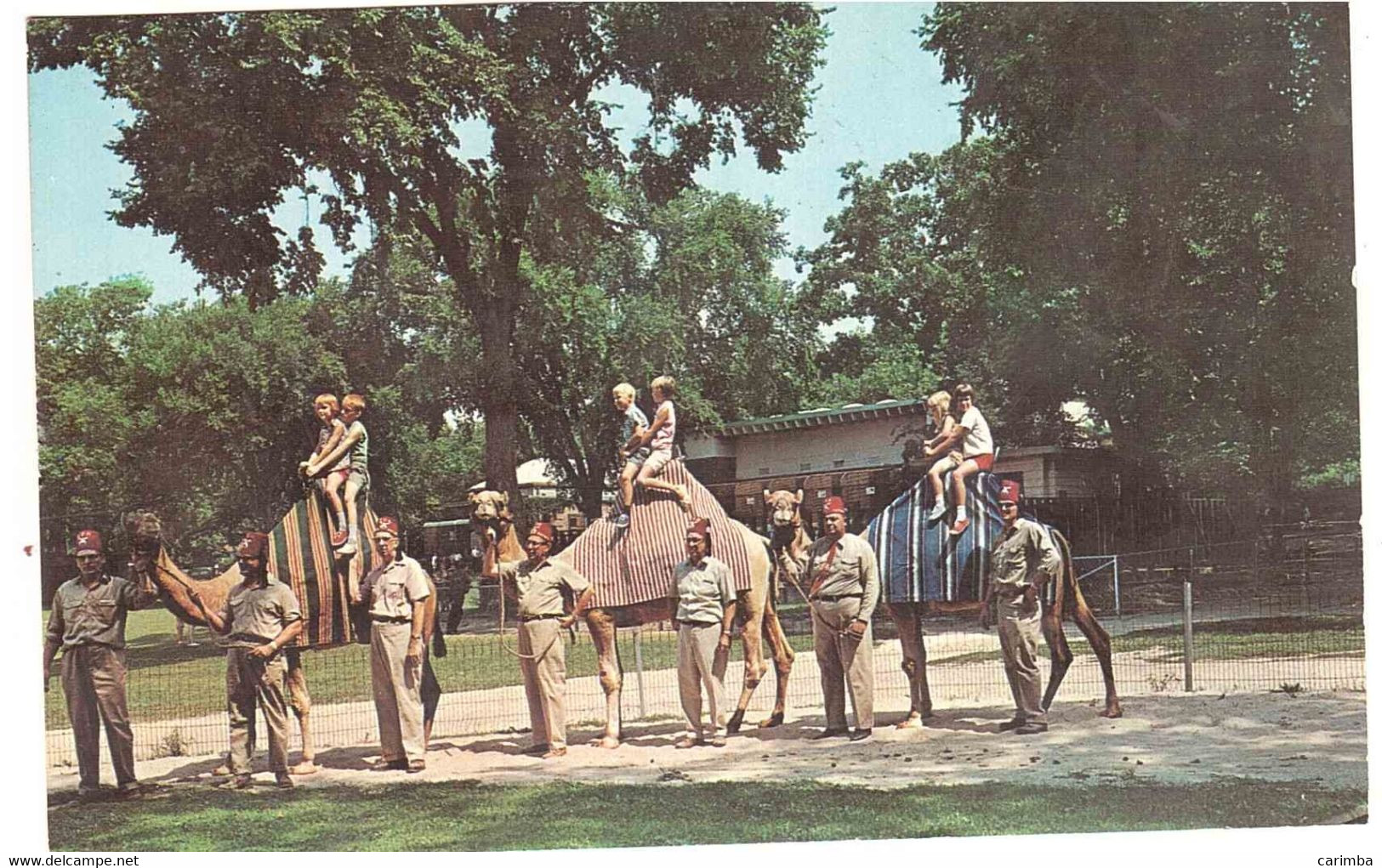 HENRY VILAS PARK ZOO - Madison