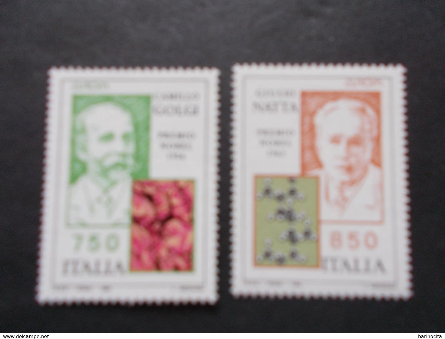 ITALIE / ITALIA   -  CEPT  N°  2058 / 59  Année  1994   Neuf XX    ( Voir Photo ) - 1994