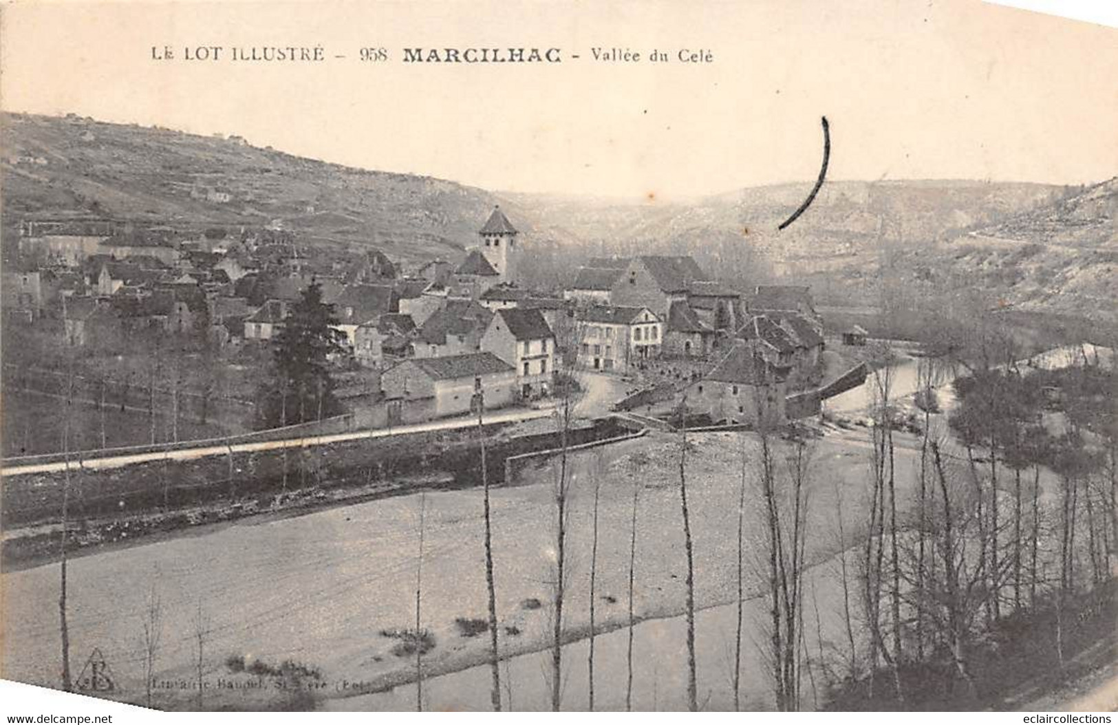 Marcilhac          46           Vallée Du Celé       (voir Scan) - Andere & Zonder Classificatie