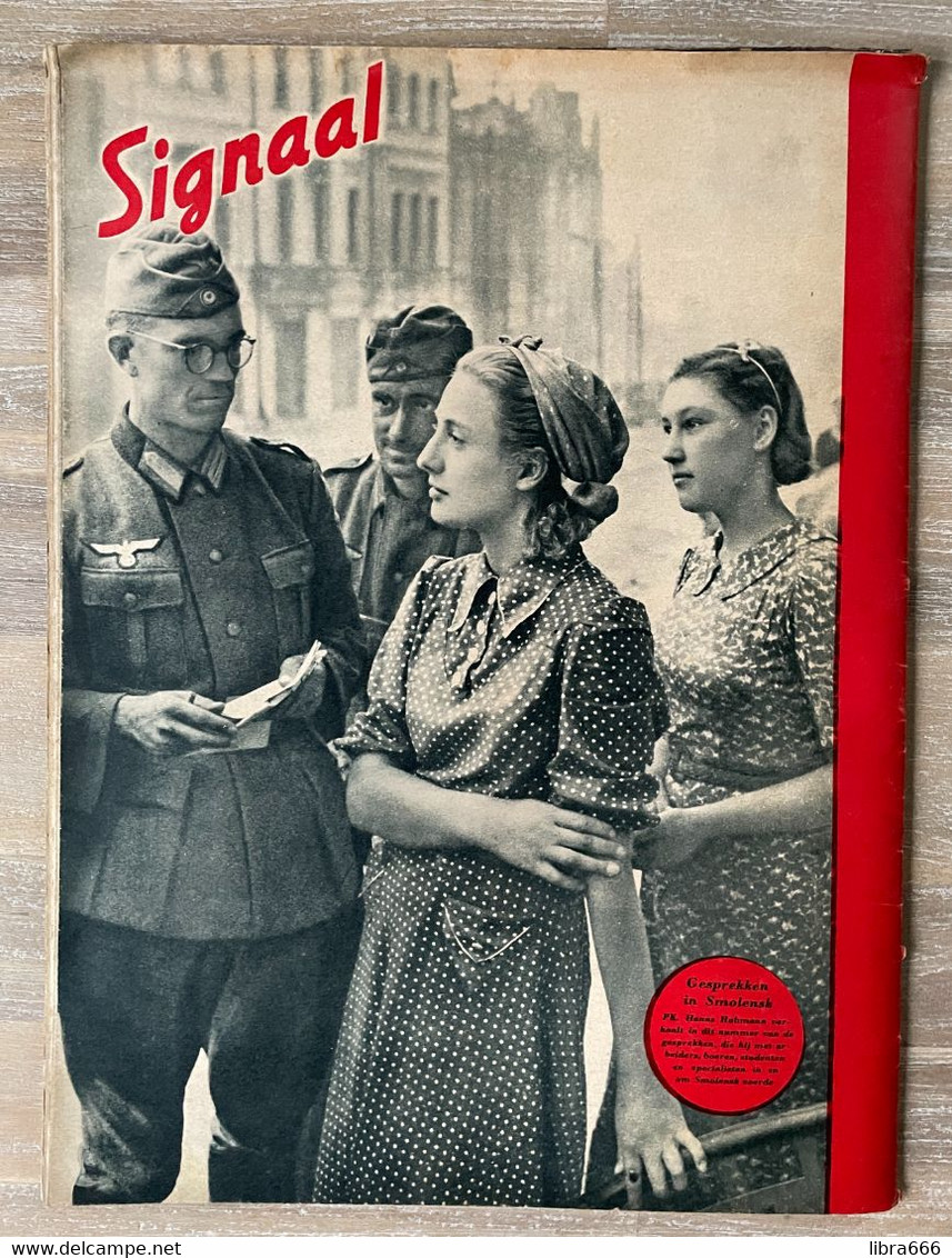 SIGNAAL H Nr 19 - 1941 - Olandesi