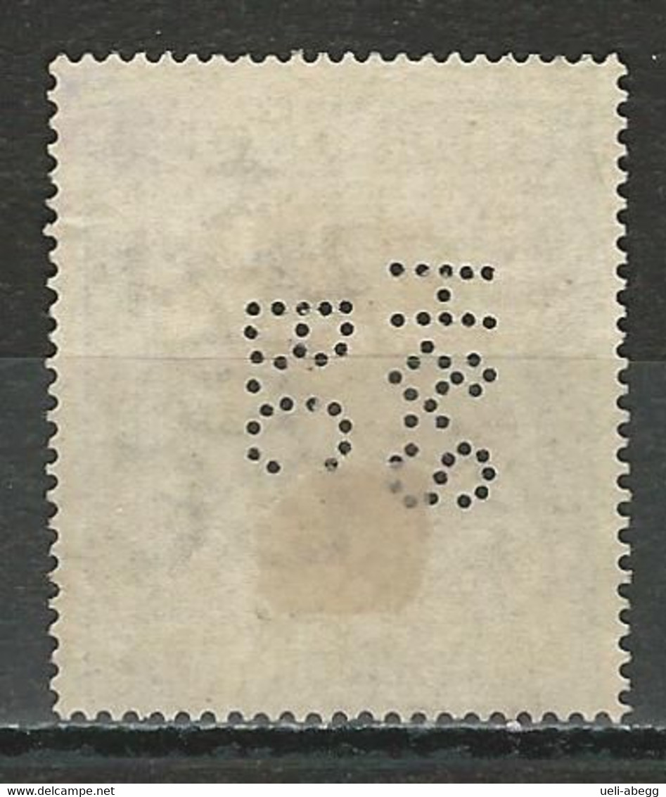 Hong Kong SG F2 Mi St2 O Used - Postal Fiscal Stamps