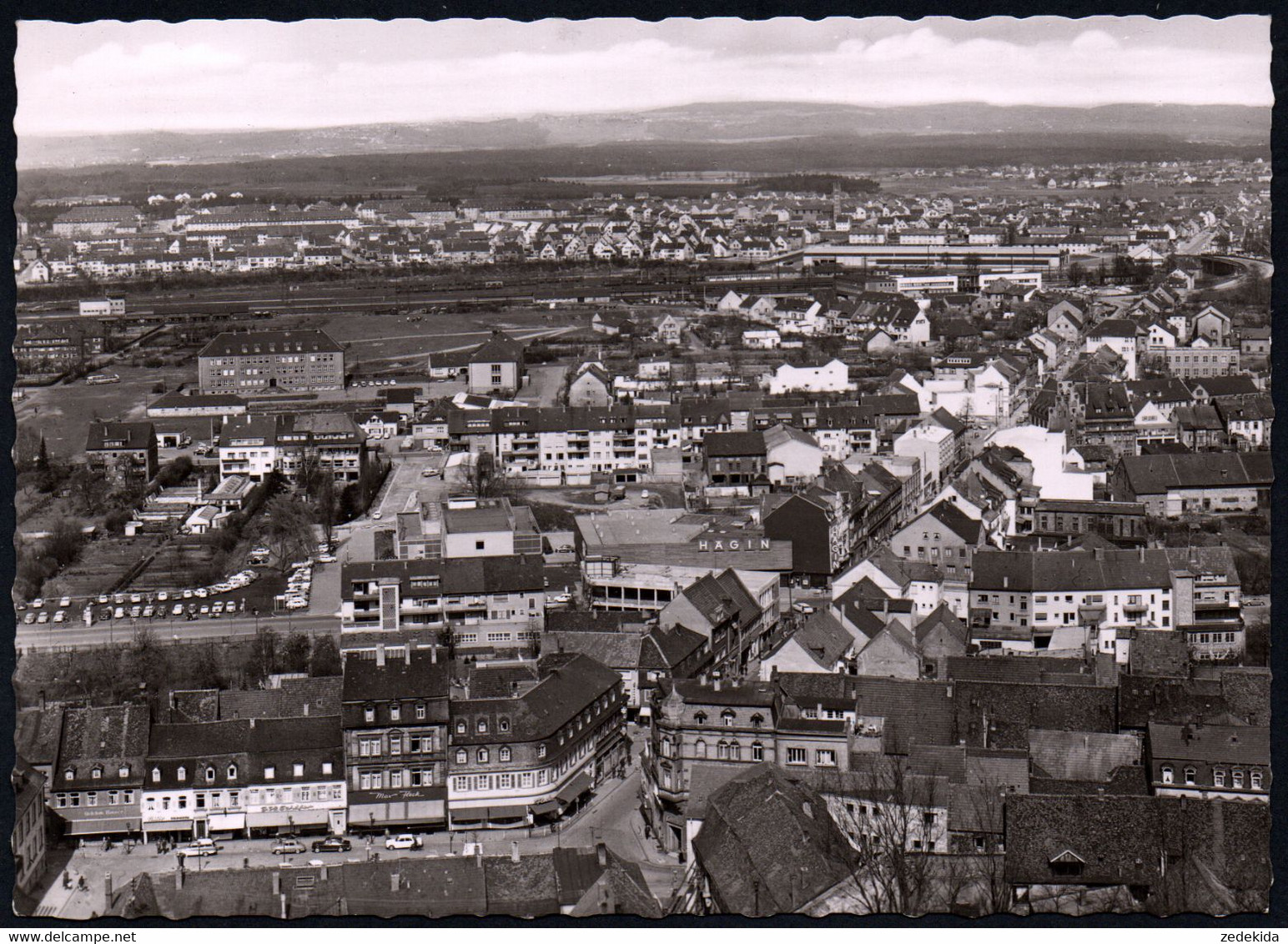 E6661  Homburg - F. Muth - Saarpfalz-Kreis