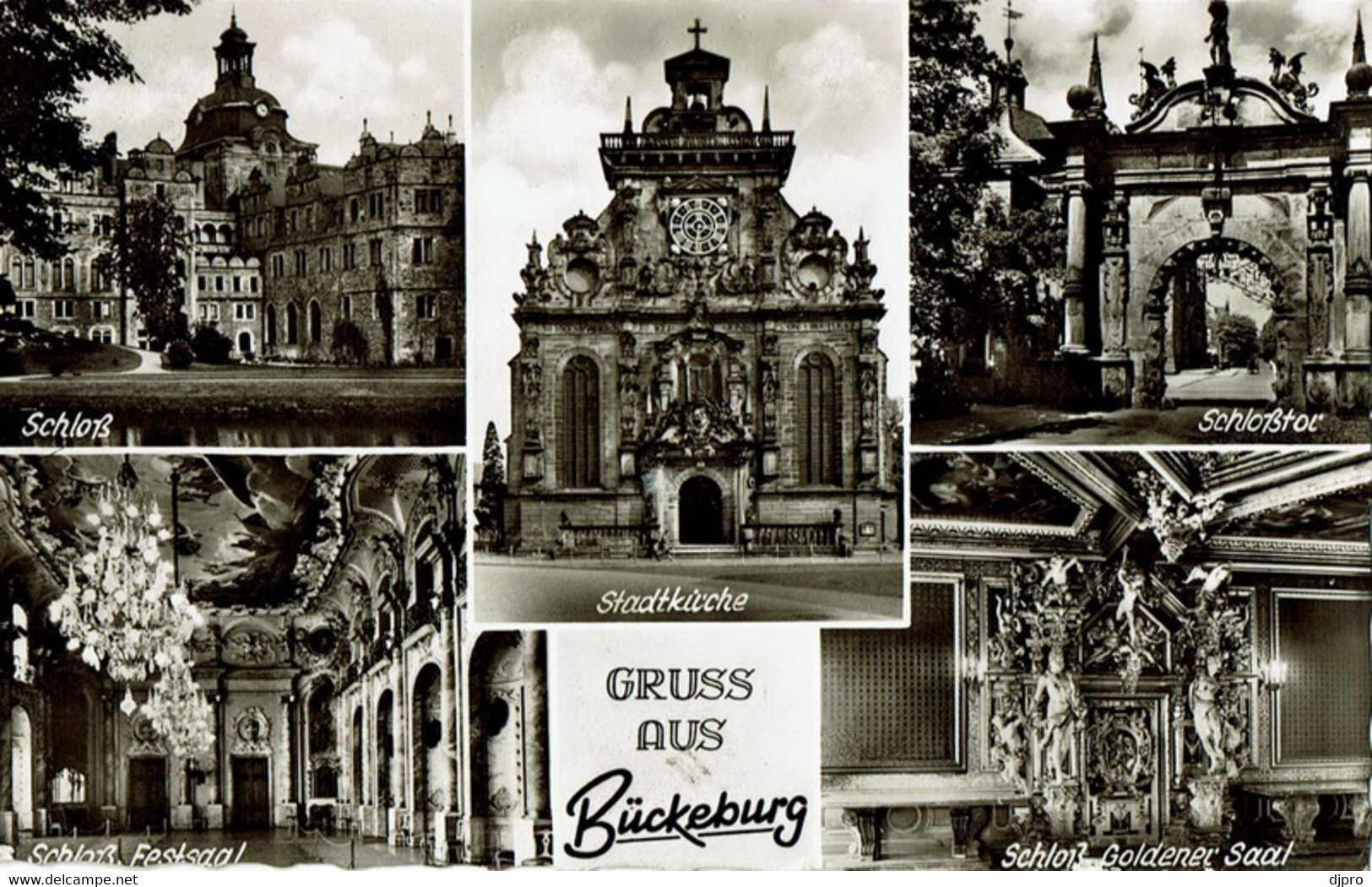 Bückeburg - Bueckeburg