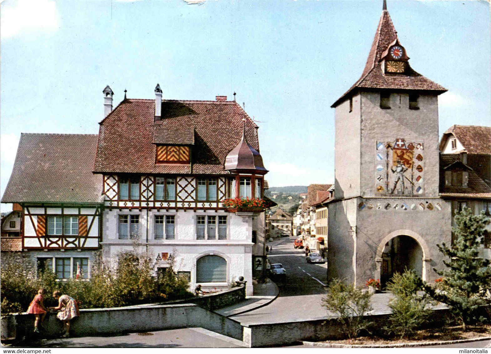 Sempach - Stadt (01908) * 27. 11. 1965 - Sempach