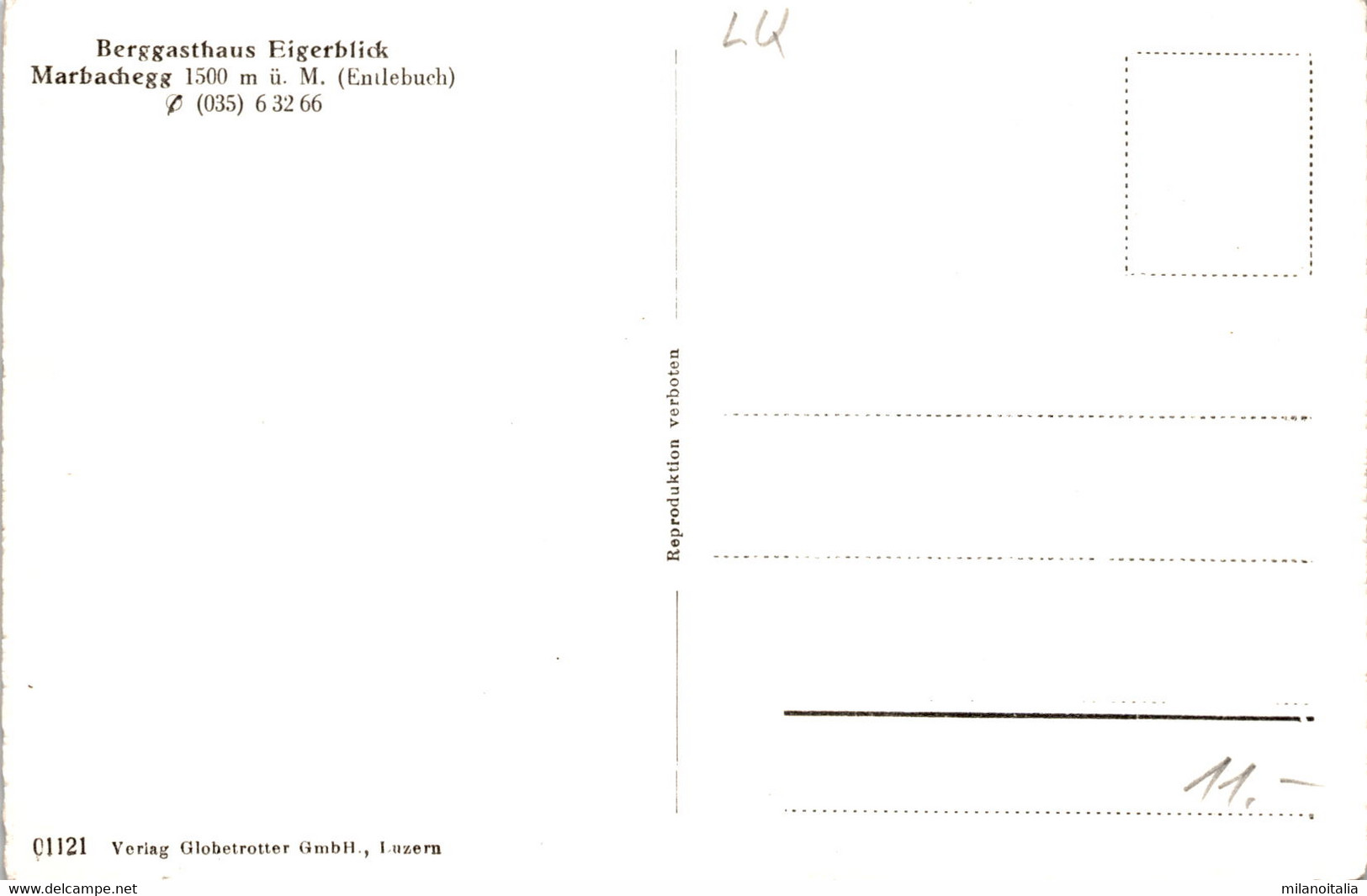 Marbachegg (01121) - Marbach