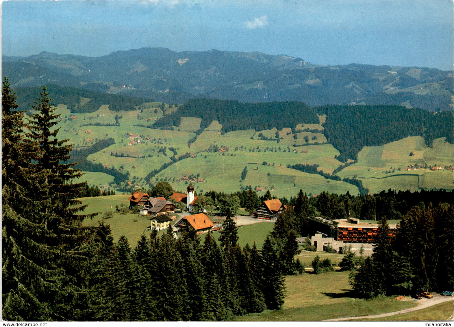 Heiligkreuz Im Entlebuch (5061) * 18. 7. 1983 - Entlebuch