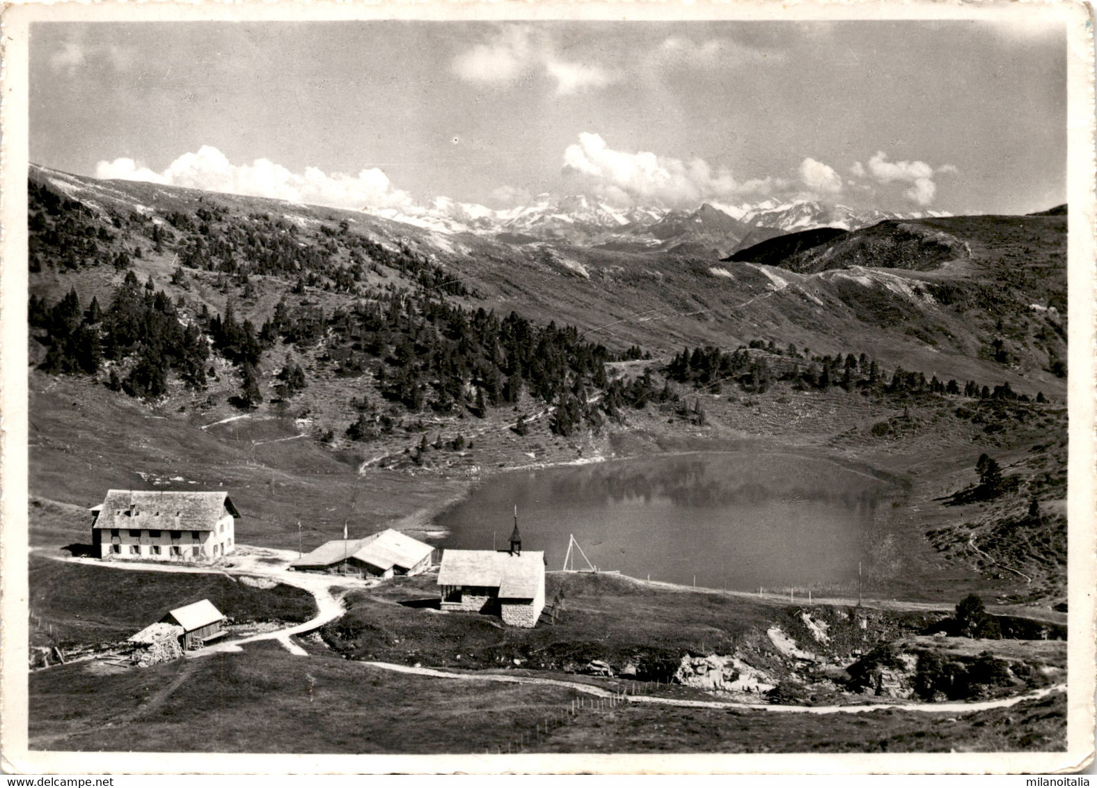 Höhenkurort Seewenalp - Post Entlebuch (8736) - Entlebuch