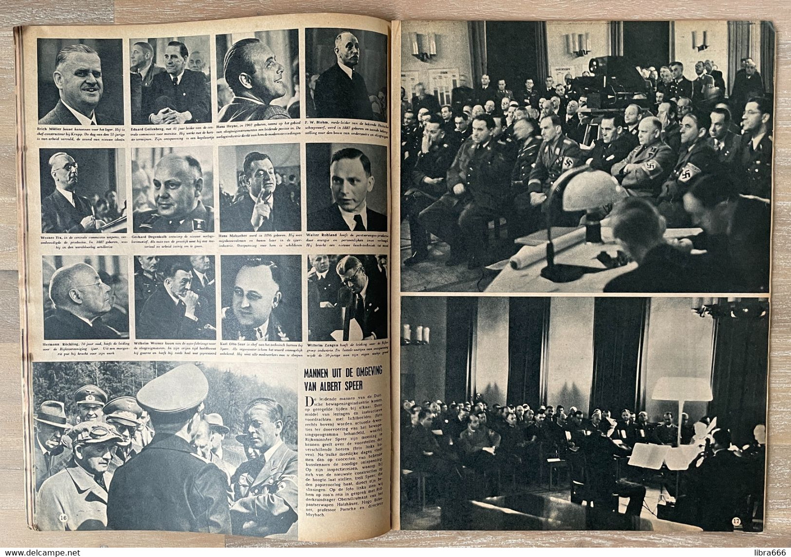 SIGNAAL H Nr 15 - 1943 - Hollandais