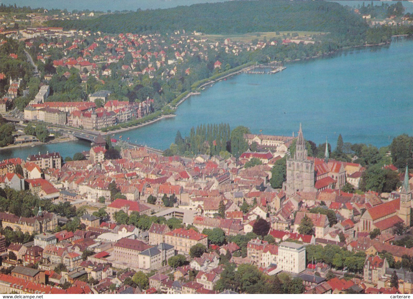 Allemagne,GERMANY,deutschland,BADE WURTEMBERG,KONSTANZ - Konstanz