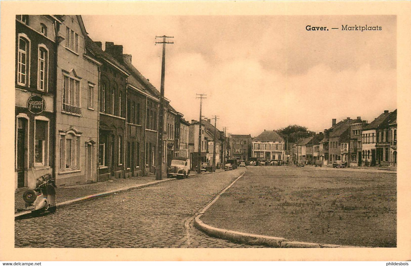 BELGIQUE  GAVERE - Gavere